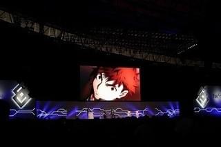 予告編も披露！