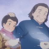 「陽だまりの朝食」