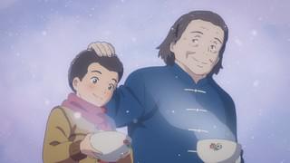 「陽だまりの朝食」