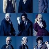 舞台「文豪ストレイドッグス 黒の時代」千秋楽の映画館ライブビューイングが決定