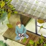 小説家と猫の同居生活を描く「同居人はひざ、時々、頭のうえ。」19年TVアニメ化