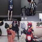 「ワンフェス2018［夏］」ピックアップレポート 「Fate」「アズールレーン」「Vtuber」