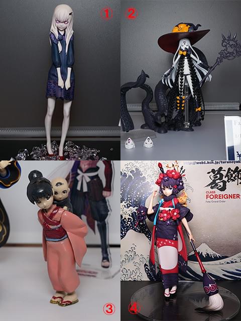 ワンフェス2018［夏］」ピックアップレポート 「Fate」「アズール