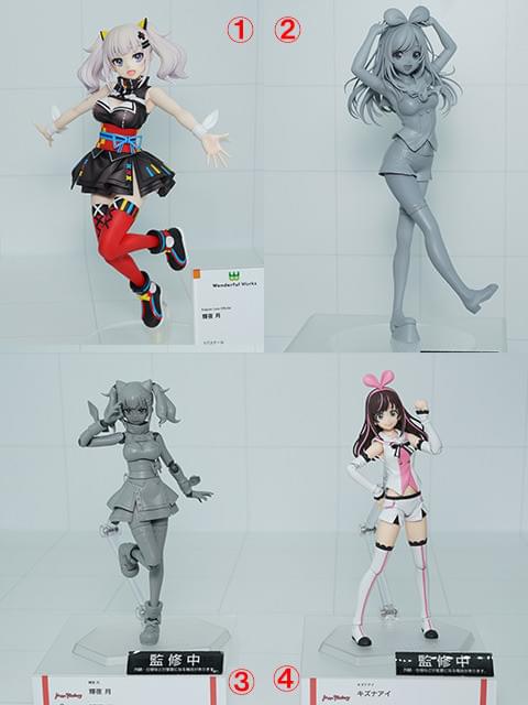 ワンフェス2018［夏］」ピックアップレポート 「Fate」「アズール