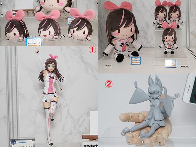 ワンフェス2018［夏］」ピックアップレポート 「Fate」「アズール