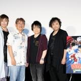 「幽☆遊☆白書」声優4人が再結集 25年間変わらぬ絆、新作アニメの裏側を明かす