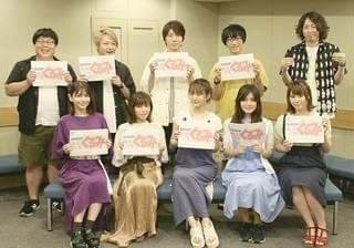 第2クールからLynnと山本希望が出演