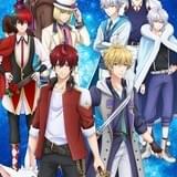 「夢100」スノウフィリア、ワンダーメアの王子たちを描いた第2弾キービジュアル公開