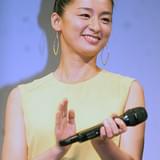 尾野真千子「ちいさな英雄」でプレスコに初挑戦「声優さんは超すげえ」