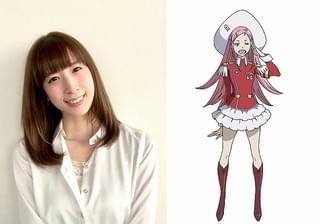 「石井・風花・アネモネ」役の小清水亜美