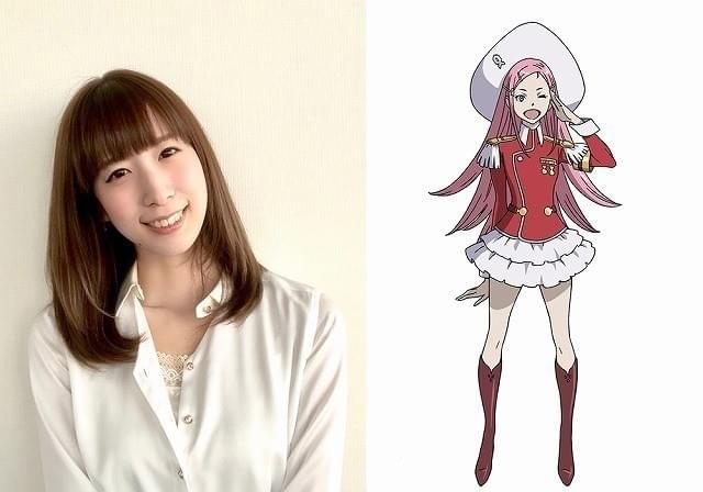 ANEMONE エウレカセブン」アネモネの設定が明らかに 小清水亜美