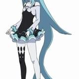 ユズハ(CV:藤井ゆきよ)