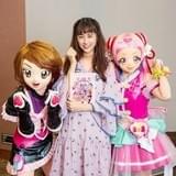 山本美月「プリキュア」ゲスト声優&宣伝隊長に抜てき「声優というお仕事は神の領域」