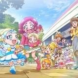 山本演じるリポーターの登場場面