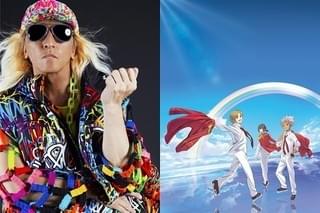 DJパーティでは「キンプリ」おなじみのTRFカバー曲も！