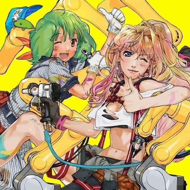 May'n×中島愛「マクロスF」10周年記念シングルのMVで初共演実現