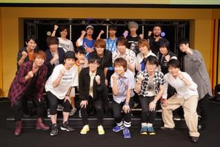 キャスト渾身のボケと“弱ペダ愛”がさく裂！