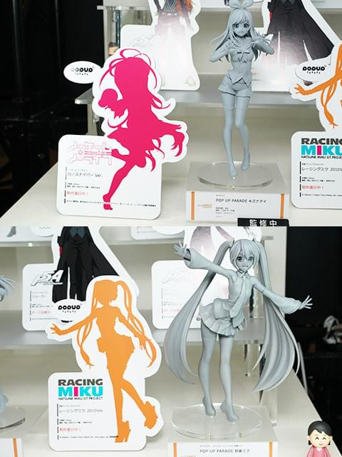 ワンフェス」に見るフィギュアトレンド 「海外市場」と「低価格帯 
