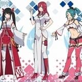 ルカ、レオーネ、ファルン