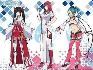 ルカ、レオーネ、ファルン