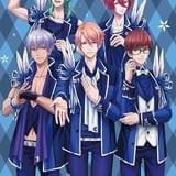 「B-PROJECT~絶頂*エモーション~」第3弾ビジュアル公開 「MooNs」の5人が集結