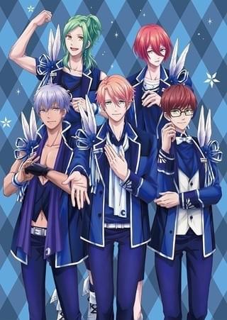 「B-PROJECT～絶頂＊エモーション～」第3弾ビジュアル公開 「MooNs」の5人が集結