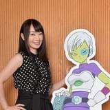 「ドラゴンボール超」水樹奈々と杉田智和が映画オリジナルキャラで出演