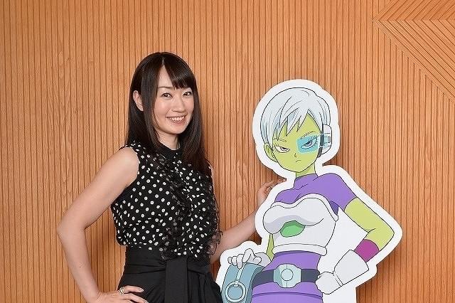 ドラゴンボール超」水樹奈々と杉田智和が映画オリジナルキャラで出演