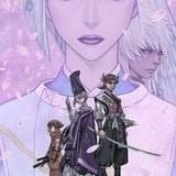 「薄墨桜」入場者プレゼントはアニメ「牙狼」3作品がクロスオーバーするドラマCD