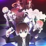 生死を賭けたゲーム実況…「ナカノヒトゲノム」山下大輝、内山昂輝ら出演でTVアニメ化