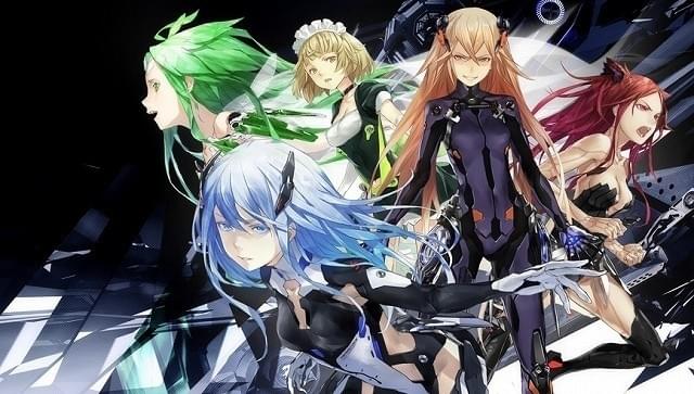 BEATLESS」全4話の最終章「Final Stage」がMBSほかで9月25日から放送 BEATLESS BOX 1-4巻 全4巻セット -値下げ不可