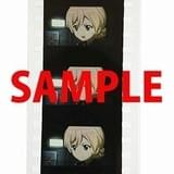 生コマフィルム、サンプル