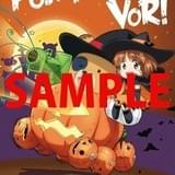 描き下ろしポストカード(全3種)、サンプル