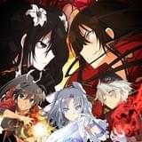 「閃乱カグラ」各勢力のリーダーが集結する第2期メインビジュアル完成