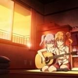 「RELEASE THE SPYCE」作中の重要シーンを描いたツーショットキービジュアル2種公開