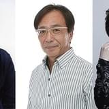 「聖闘士星矢 セインティア翔」黄金聖闘士役に関俊彦、田中秀幸、置鮎龍太郎らおなじみの顔ぶれ