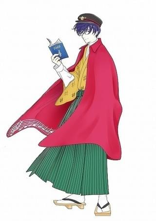 「声優朗読劇フォアレーゼン」公式キャラクターの1人「玲禅（れいぜん）くん」