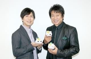 「夏目友人帳」への思いを明かした神谷浩史と井上和彦