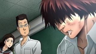 「刃牙」ファンのケンドーコバヤシがナレーション 「バキ」第1クールのダイジェストPV公開