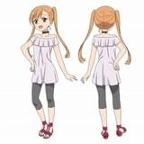 根古屋鈴子（CV:松田利冴）