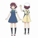 家庭科部部長（CV：夏野菜緒）