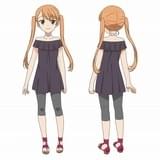 根古屋珠子（CV:松田颯水）