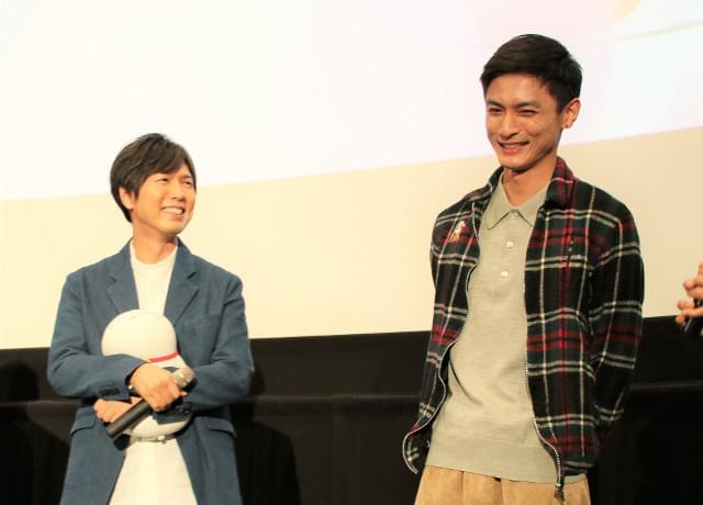 神谷浩史、高良健吾の魅力を熱弁