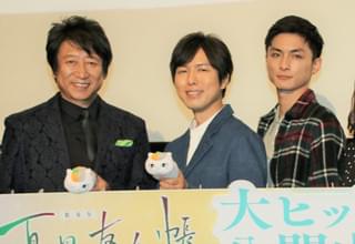 「夏目友人帳」初の劇場版が公開