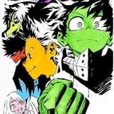 「ヒロアカ」第4期制作決定 3期応援感謝イラストも公開