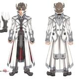 桂正和氏が描いた「雷吼」デザイン