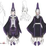 「薄墨桜」桂正和が明かす平安“和”デザインへのこだわりと“牙狼・陣”誕生秘話