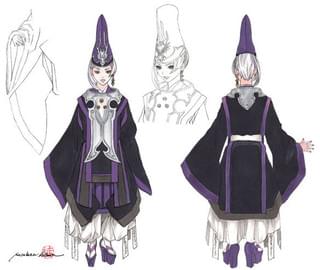 「薄墨桜」桂正和が明かす平安“和”デザインへのこだわりと“牙狼・陣”誕生秘話