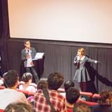 「となりの吸血鬼さん」富田美憂、20倍の年の差キャラを好演 語尾で“長年、生きている感”を