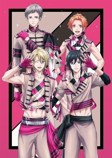 【激レア】B-PROJECT KiLLER KiNG「10秒ミライ」ポスター B-PROJECT」第2期、KiLLER KiNGのビジュアル公開 つばさ役は瀬戸麻沙美